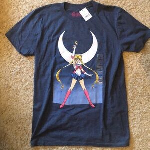 Sailor Moon Graphic Tee